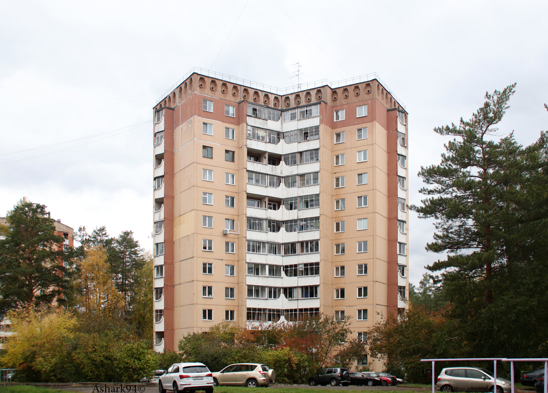 Железногорск, Улица 60 лет ВЛКСМ, 68