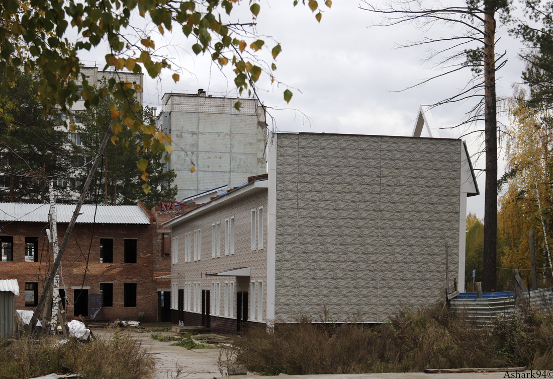 Железногорск, Ленинградский проспект, 91А