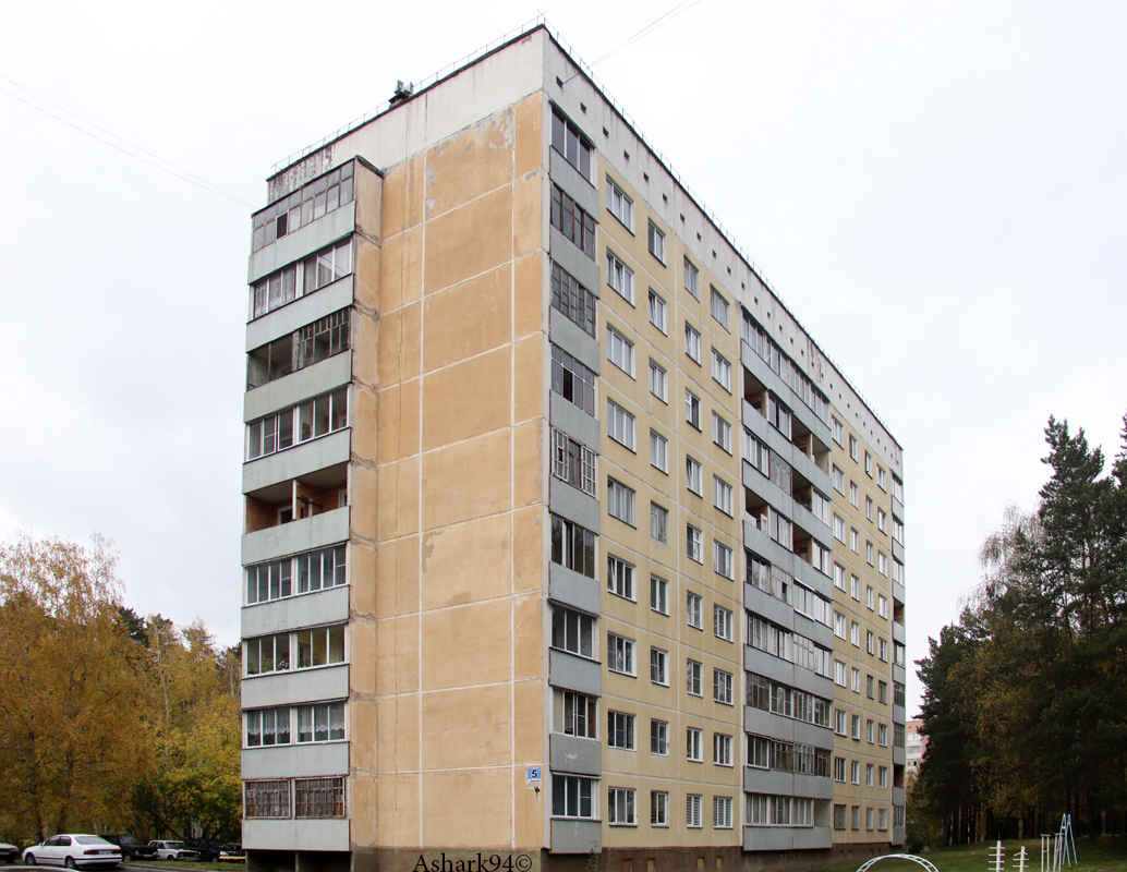 Железногорск, Ленинградский проспект, 5
