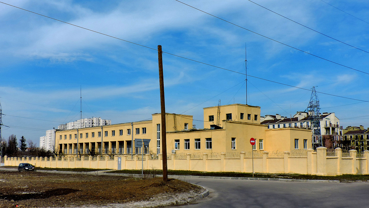 Charków, Сокольническая улица, 40