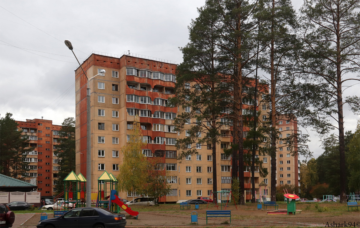 Zheleznogorsk, Улица 60 лет ВЛКСМ, 64