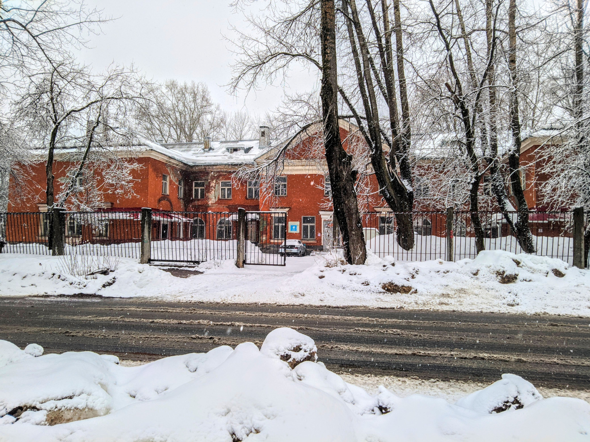 Глазов, Улица Мира, 22*