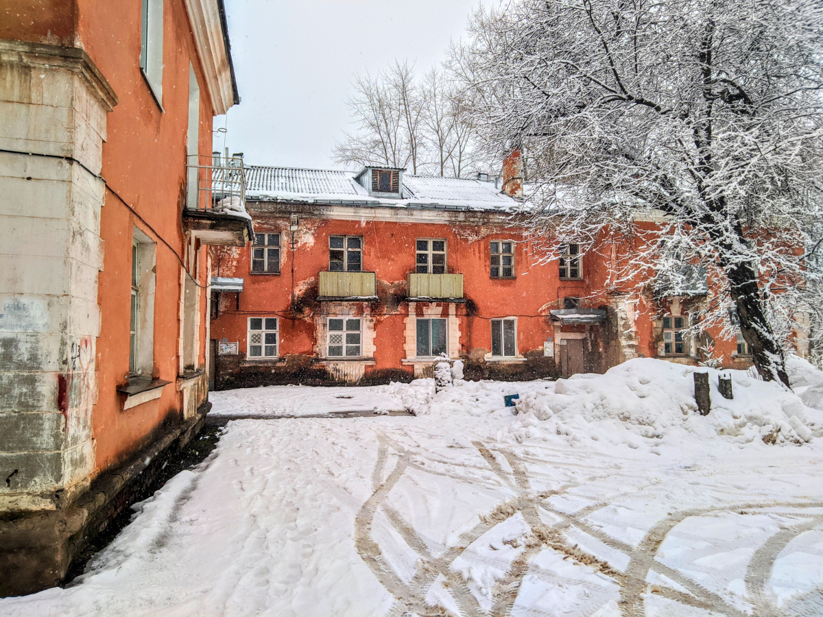Глазов, Улица Мира, 14