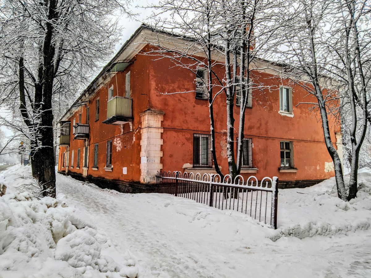 Глазов, Улица Мира, 14