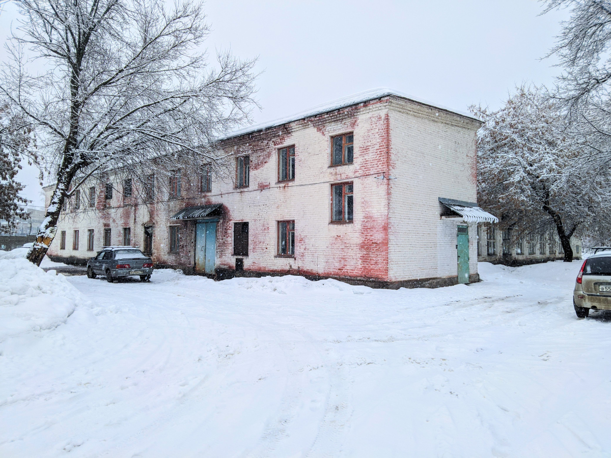Glazov, Улица Тани Барамзиной, 24