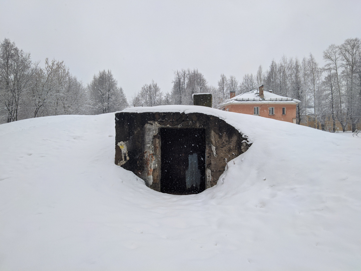 Глазов, Улица Тани Барамзиной, 51*