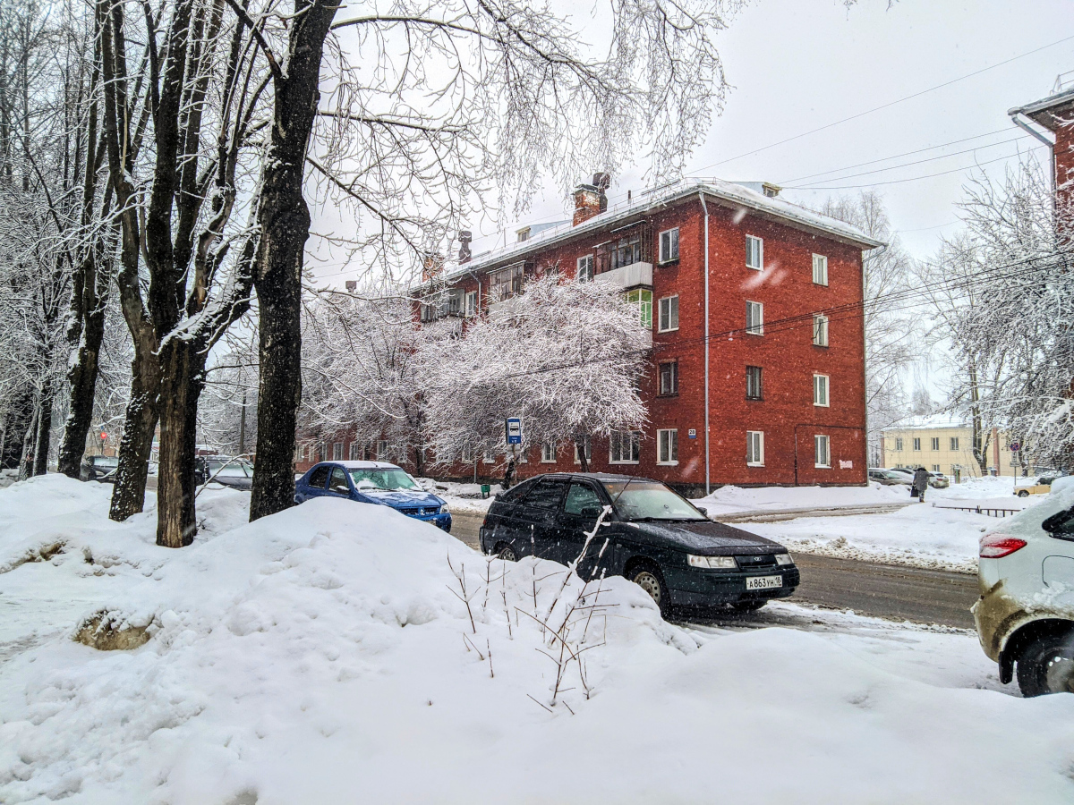 Глазов, Улица Мира, 28