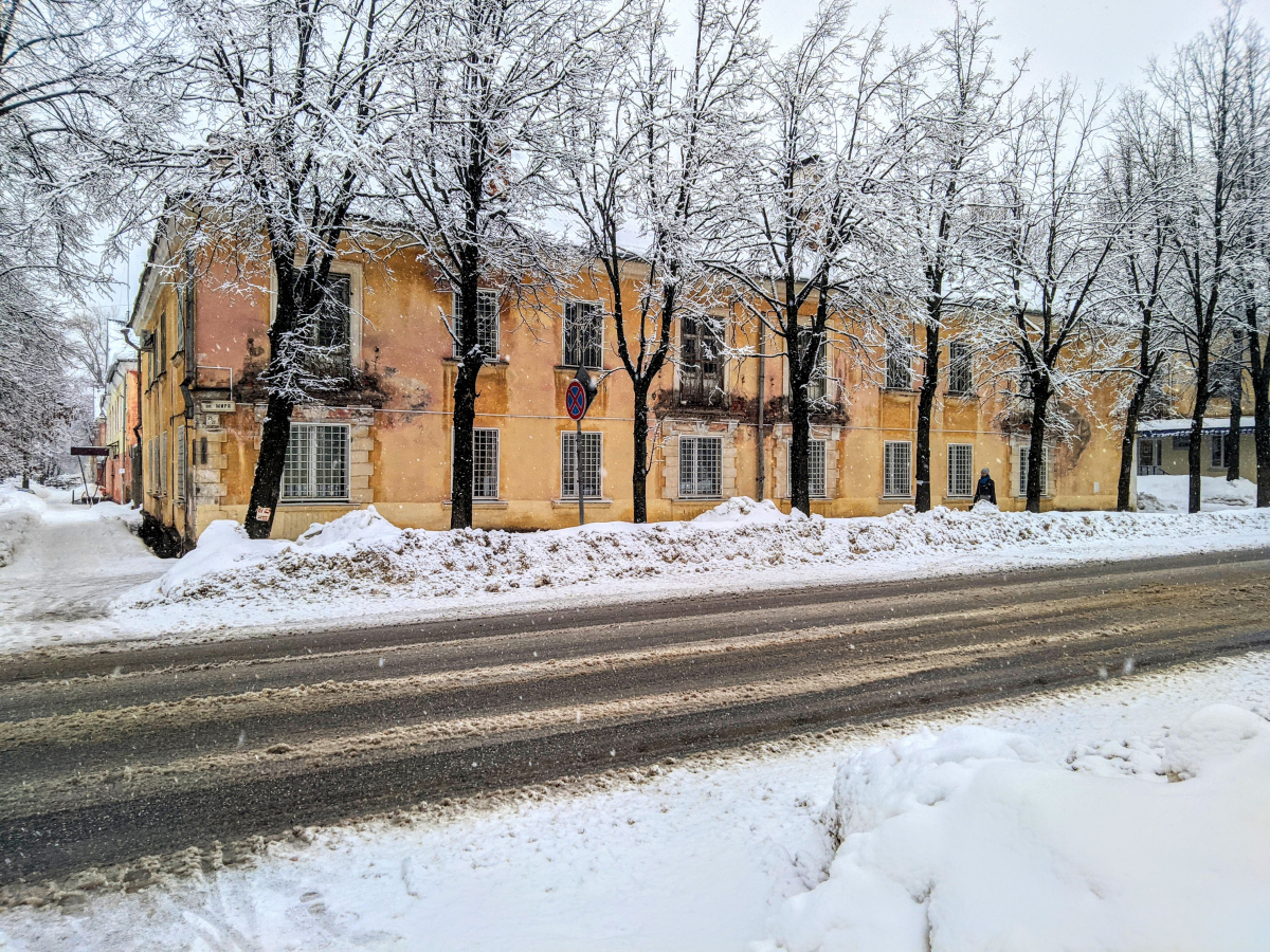 Глазов, Улица Мира, 25