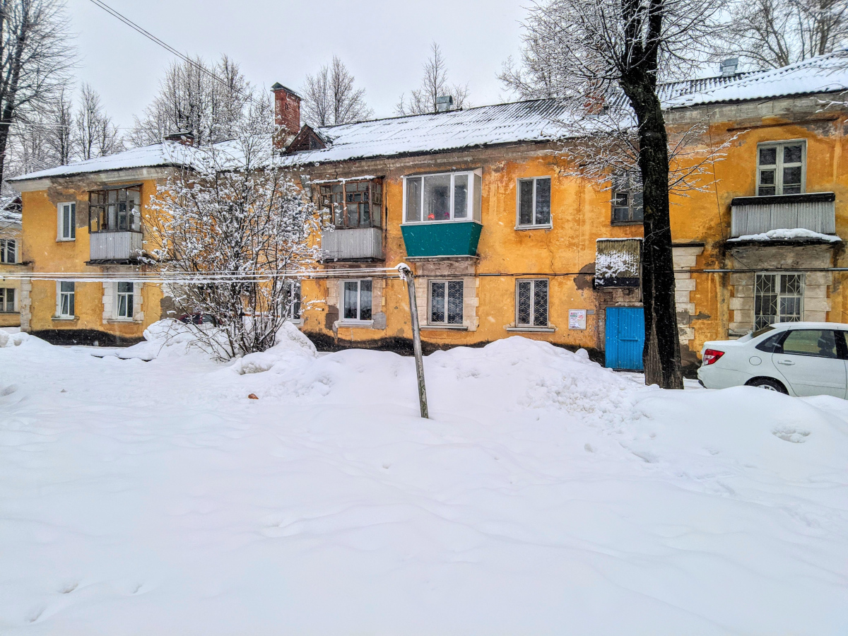 Глазов, Улица Дзержинского, 3