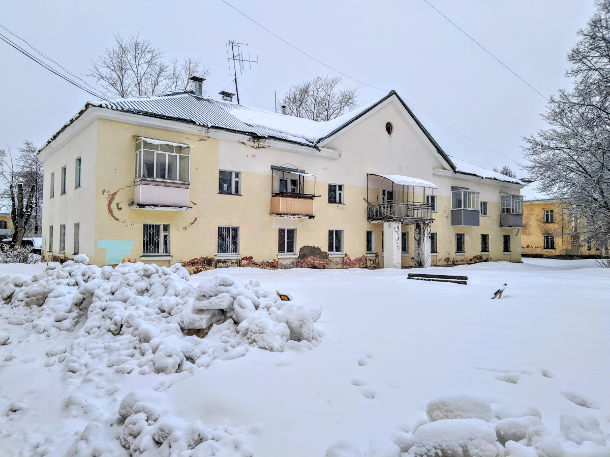 Глазов, Улица Мира, 15А