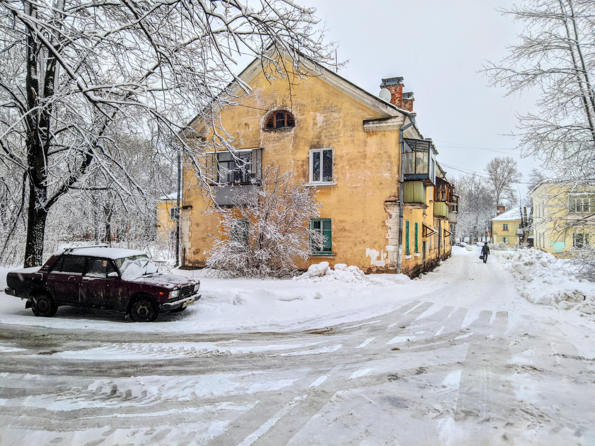 Глазов, Улица Мира, 17