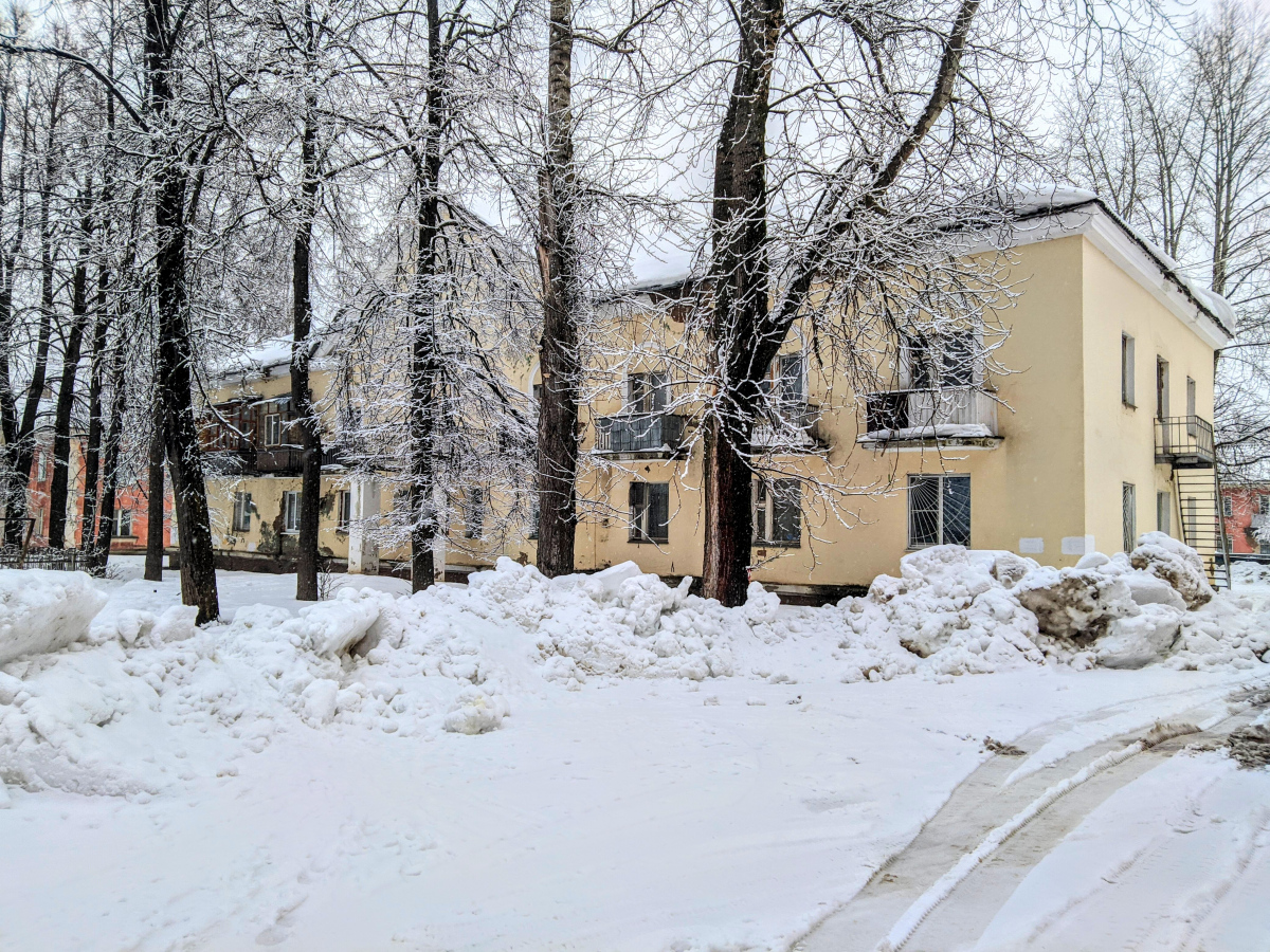 Глазов, Улица Мира, 21А