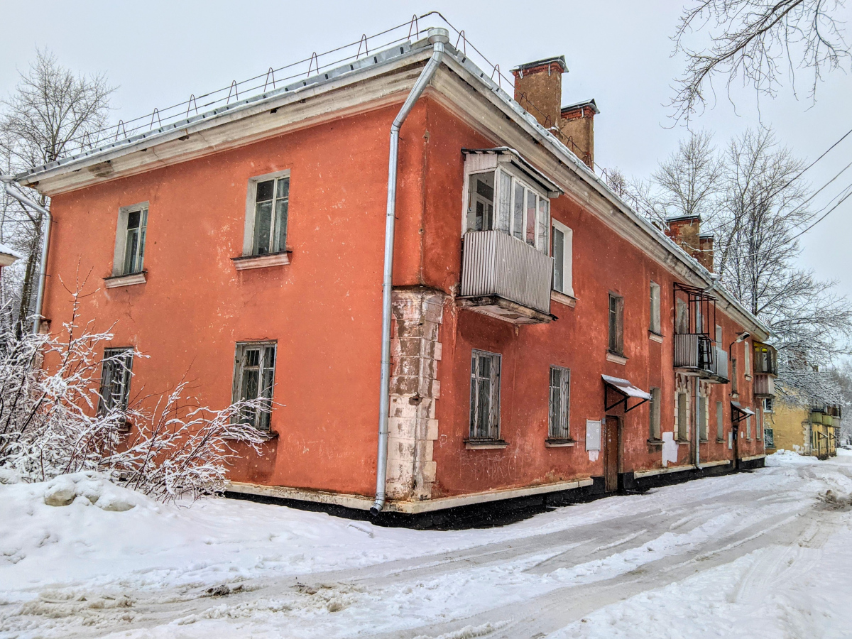 Глазов, Улица Мира, 19