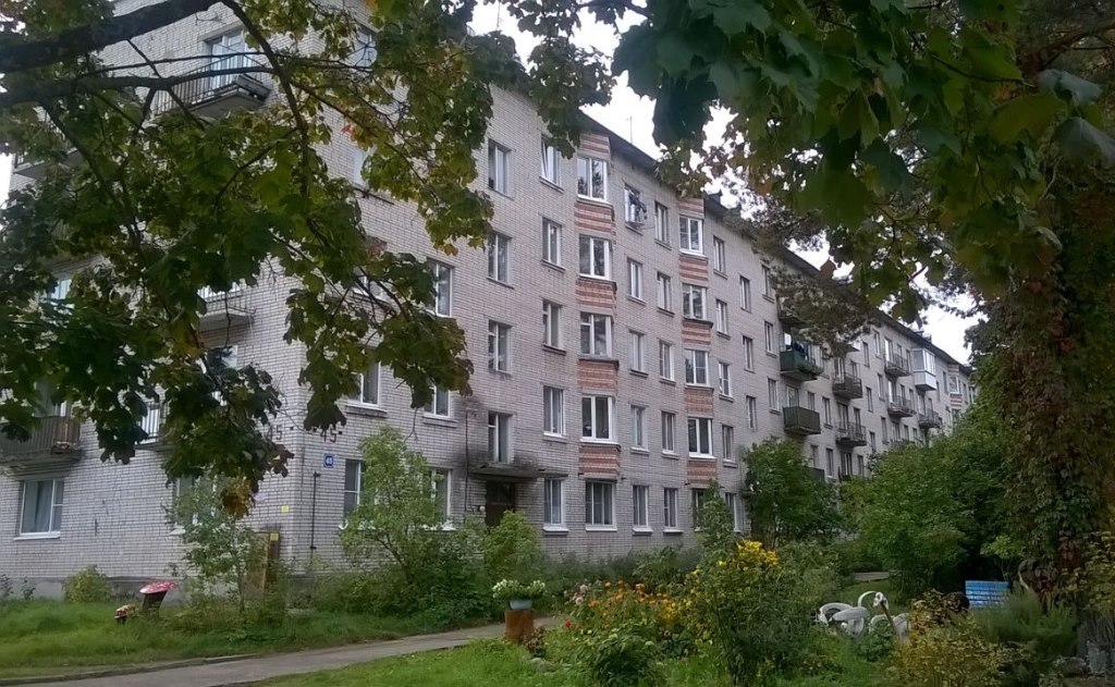 Семиозерье, Центральная улица, 45