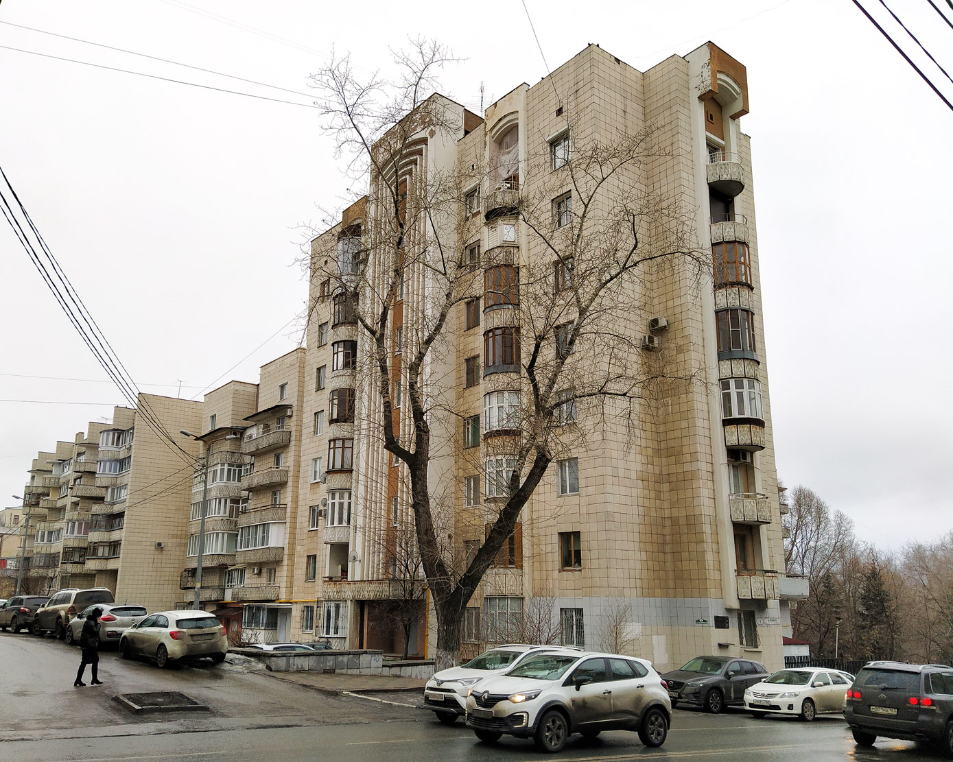 Самара, Вилоновская улица, 1