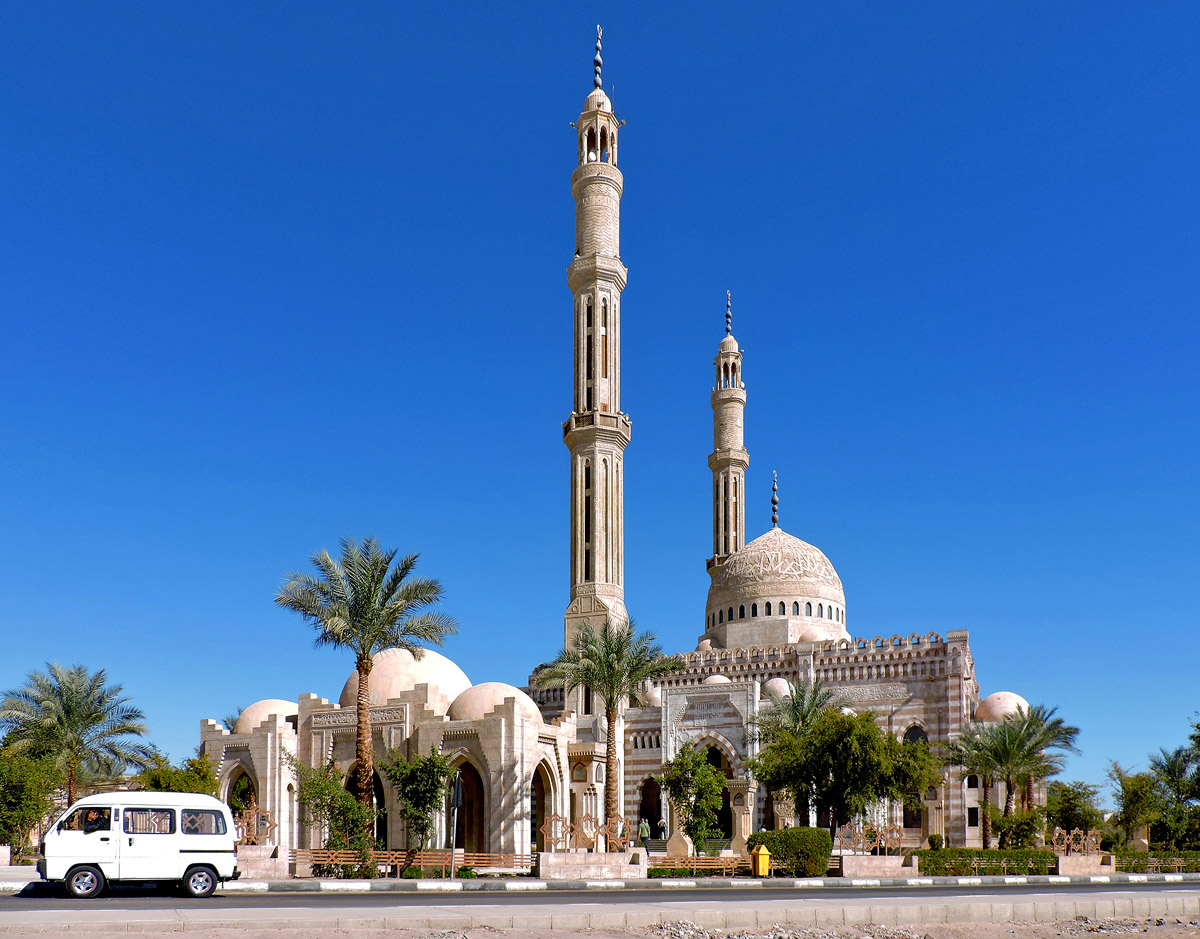Sharm Al Shiekh, Al Nur, Al-Mustafa Mosque