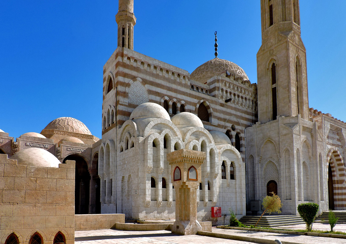 Шарм-эш-Шейх, Al Nur, Al-Mustafa Mosque