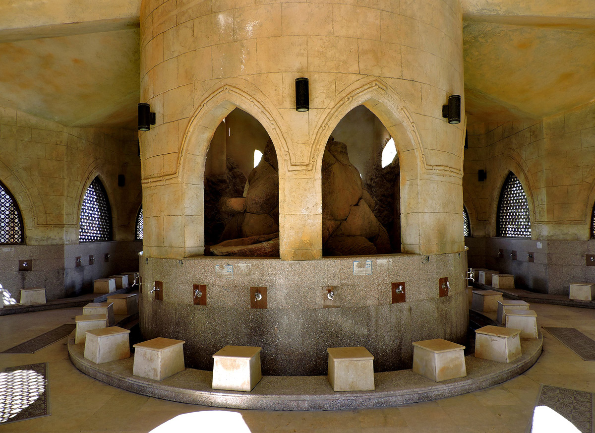 Sharm Al Shiekh, Al Nur, Al-Mustafa Mosque