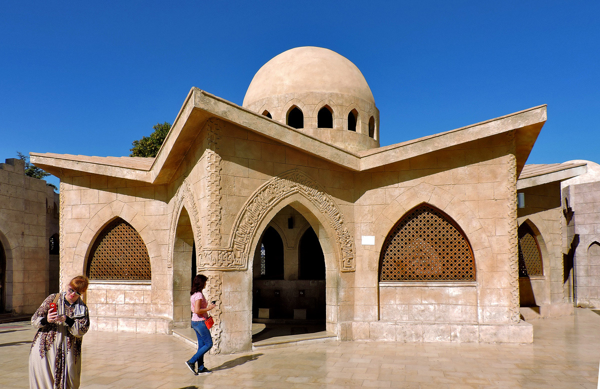 Sharm Al Shiekh, Al Nur, Al-Mustafa Mosque