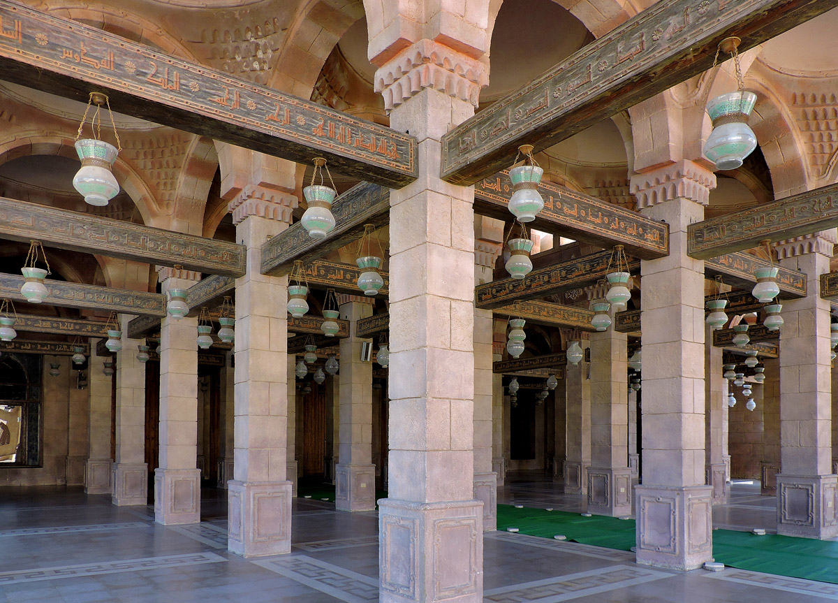 Шарм-эш-Шейх, Al Nur, Al-Mustafa Mosque