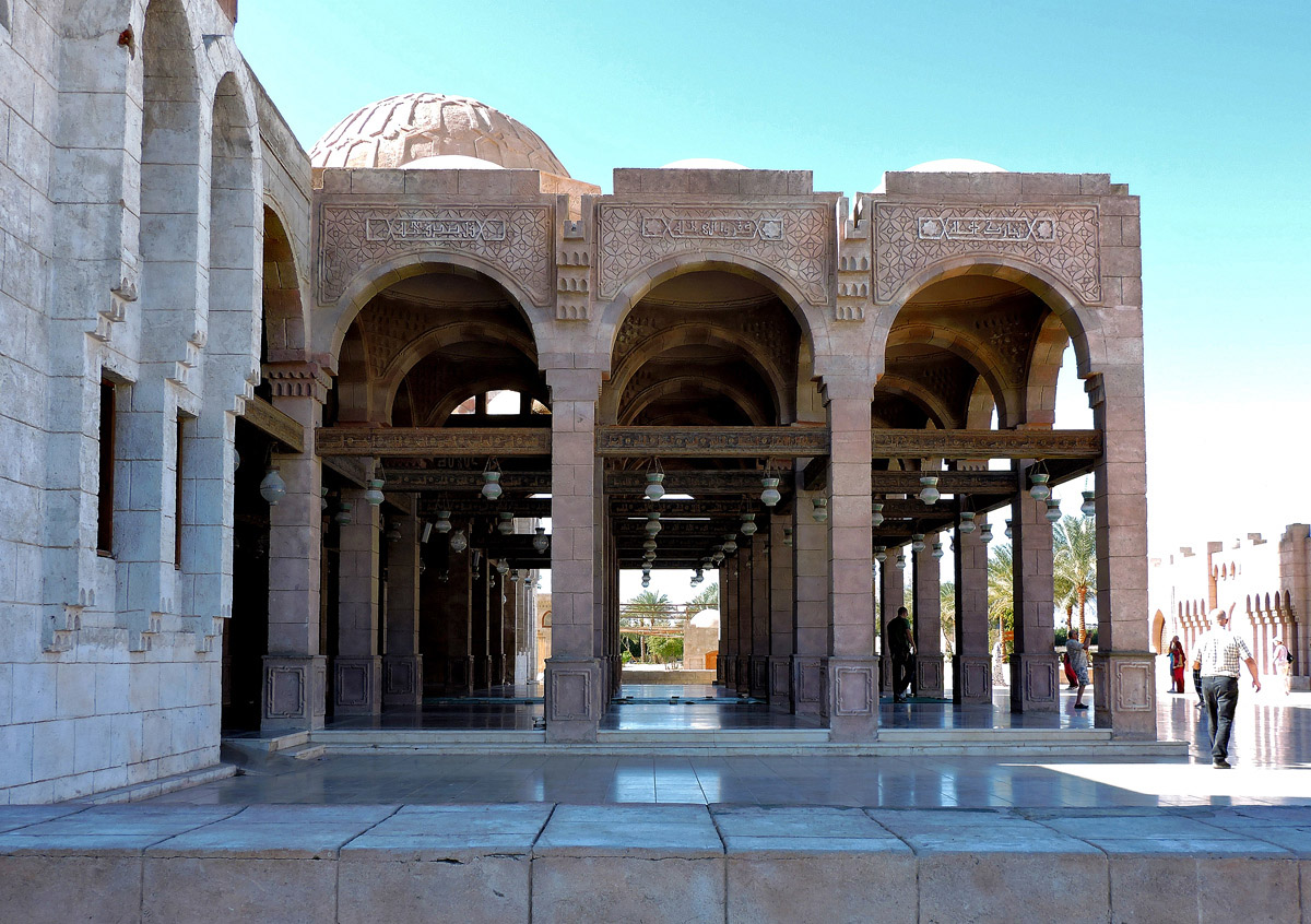 Sharm Al Shiekh, Al Nur, Al-Mustafa Mosque