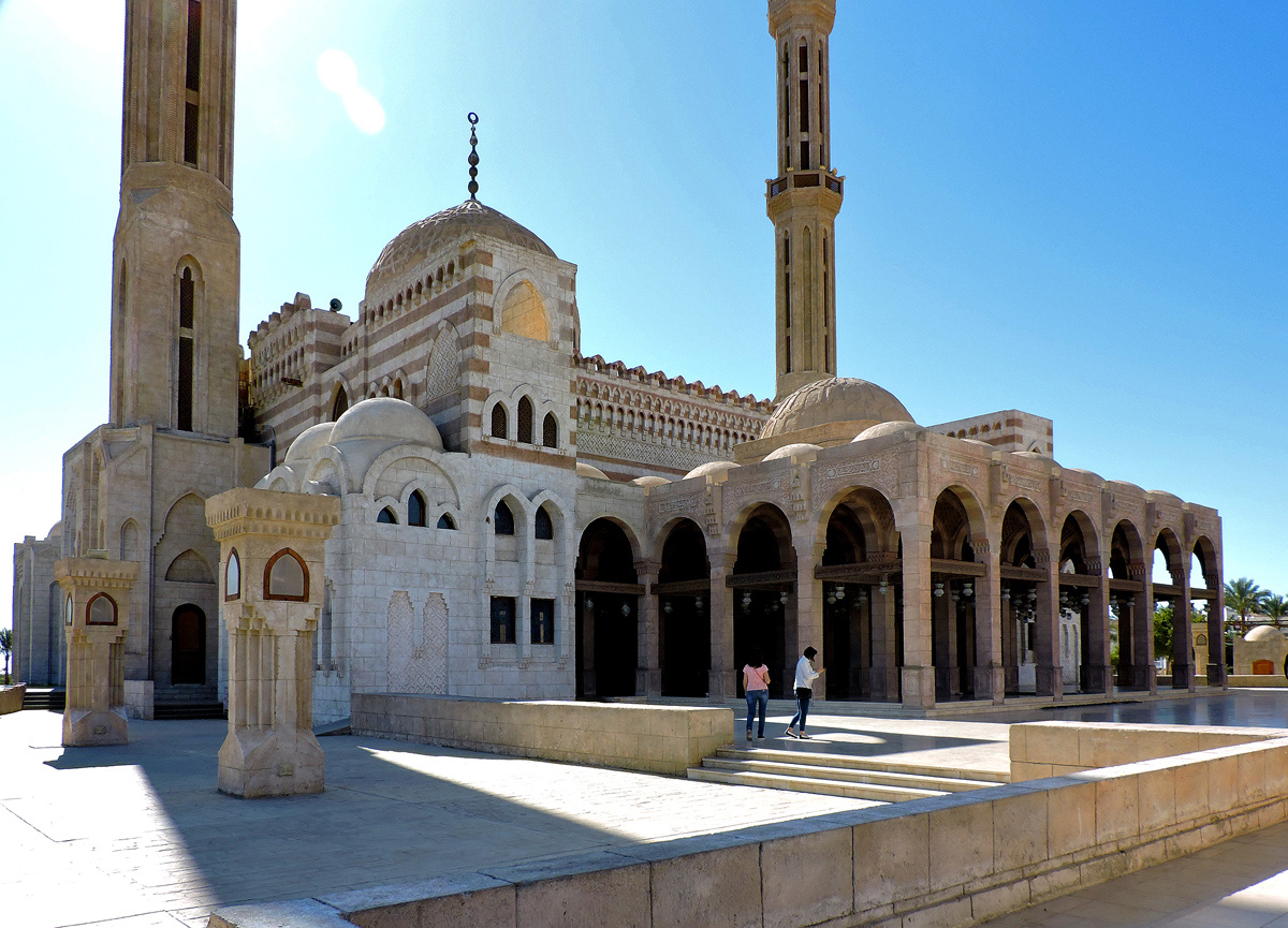 Шарм-эш-Шейх, Al Nur, Al-Mustafa Mosque