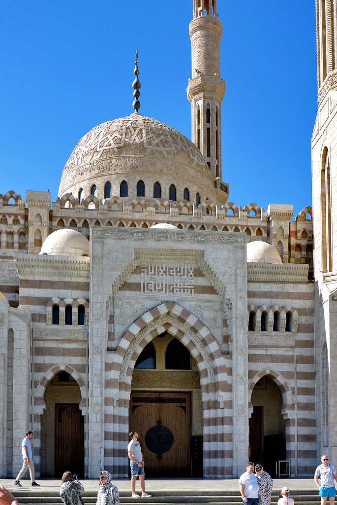 Шарм-эш-Шейх, Al Nur, Al-Mustafa Mosque