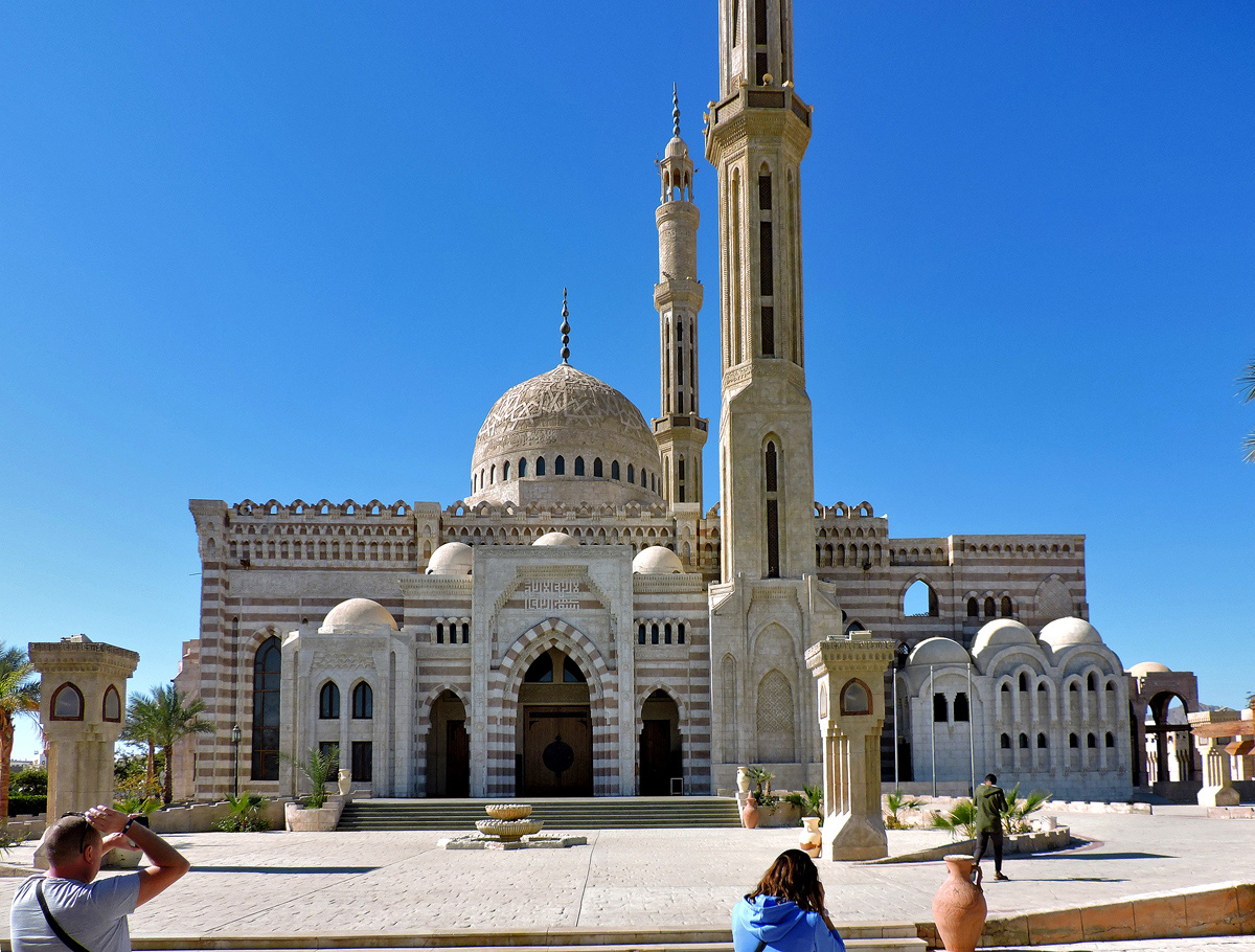Шарм-эш-Шейх, Al Nur, Al-Mustafa Mosque