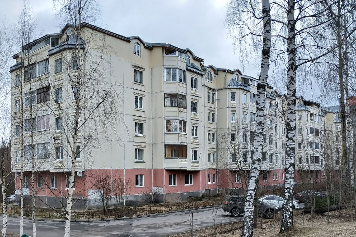 Sertolovo, Заречная улица, 10