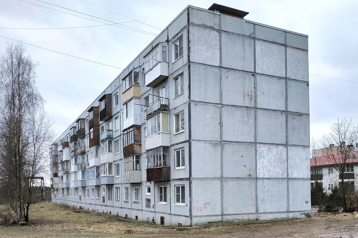 Sertolovo, Микрорайон Чёрная Речка, 21