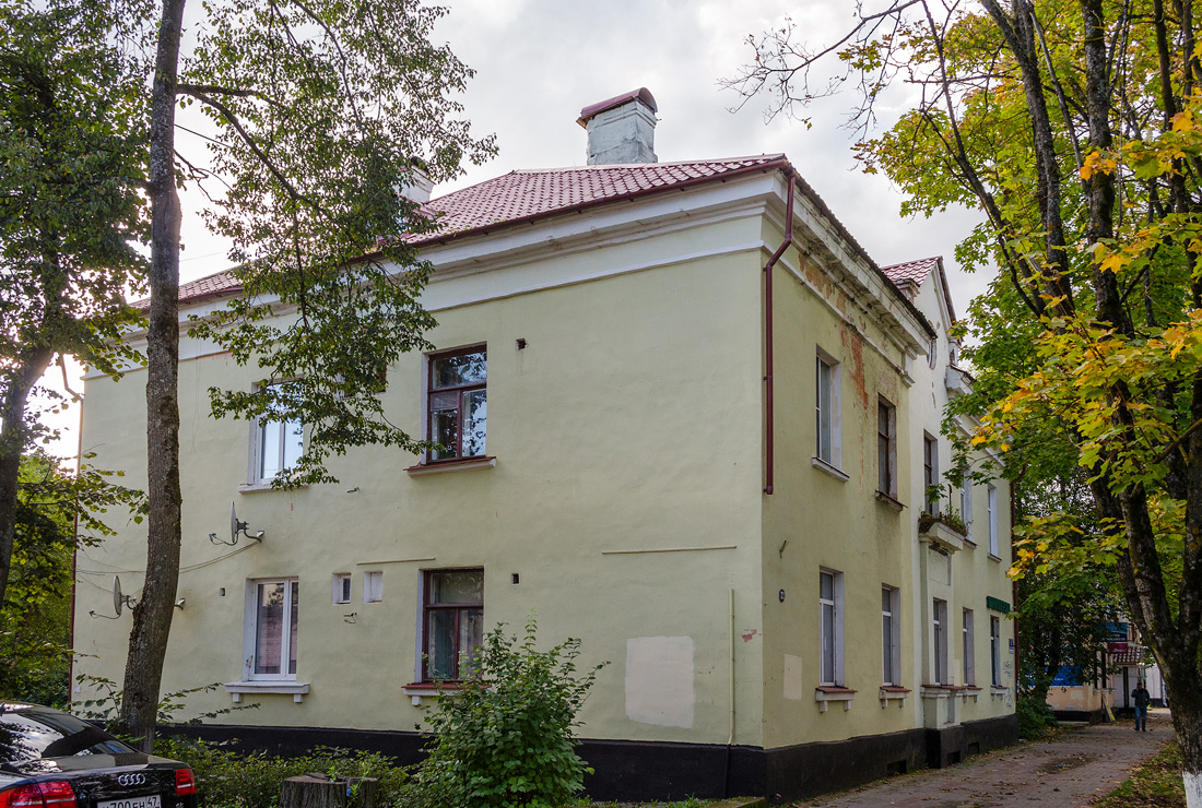 Кингисепп, Просепкт Карла Маркса, 22