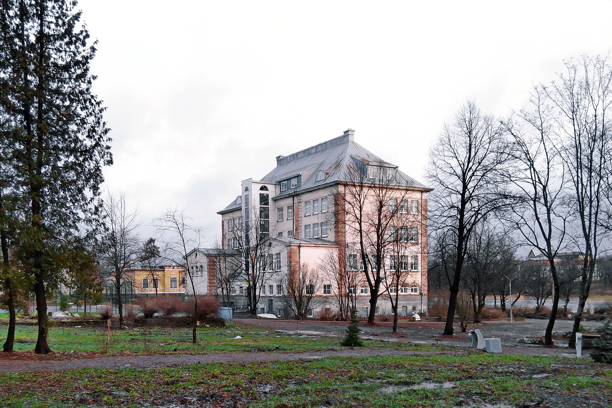 Сортавала, Набережная Ладожской флотилии, 2