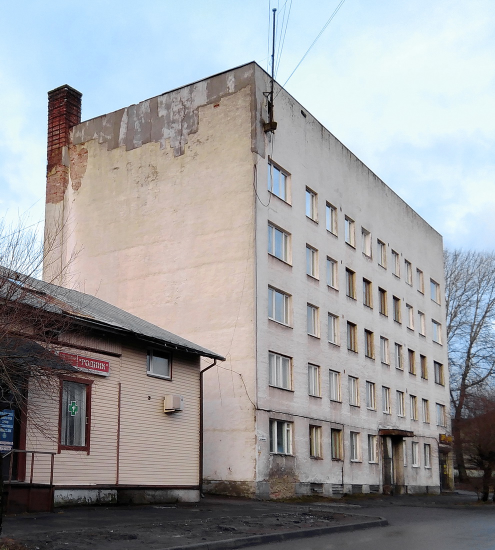 Сортавала, Советская улица, 19