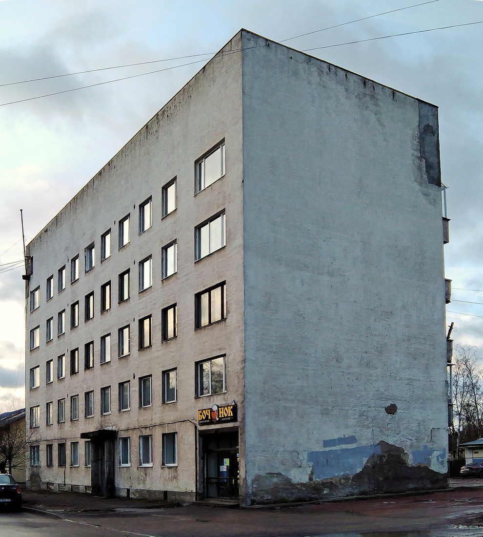 Сортавала, Советская улица, 19