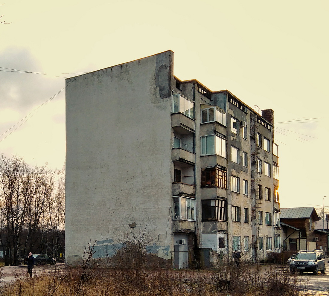 Sortavala, Советская улица, 19