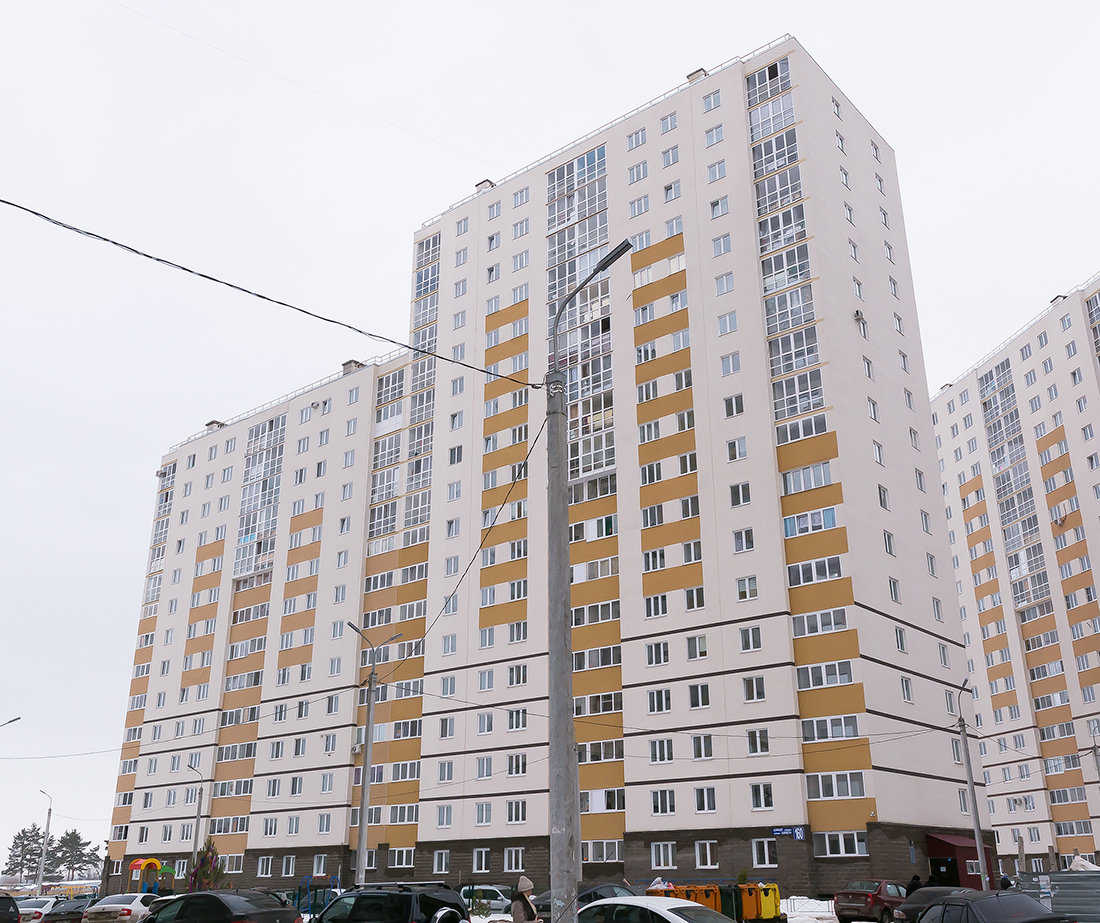 Уфа, Улица Шмидта, 160