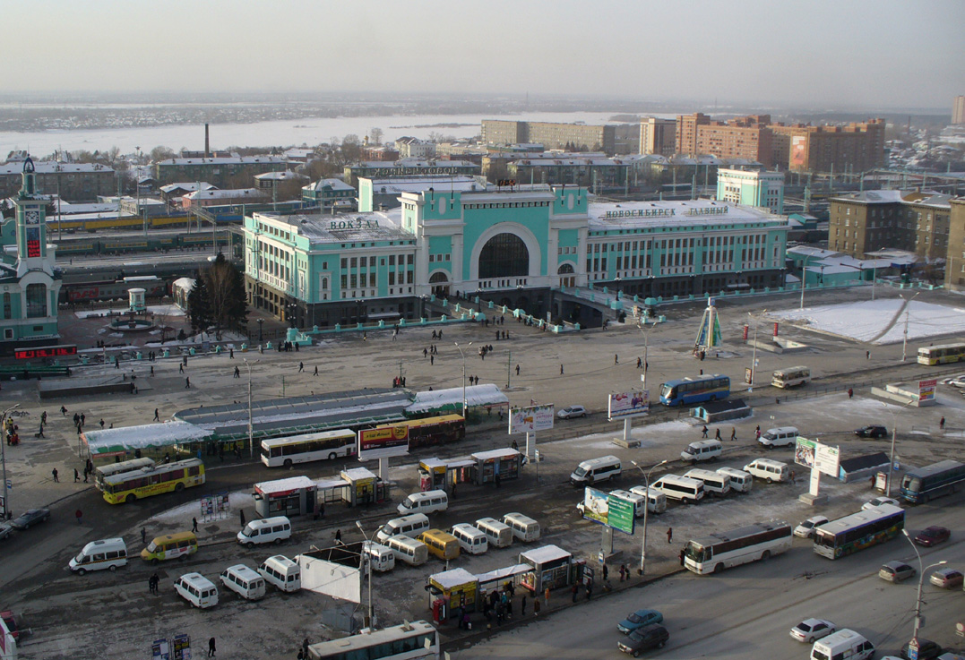 Новосибирск, Улица Дмитрия Шамшурина, 43