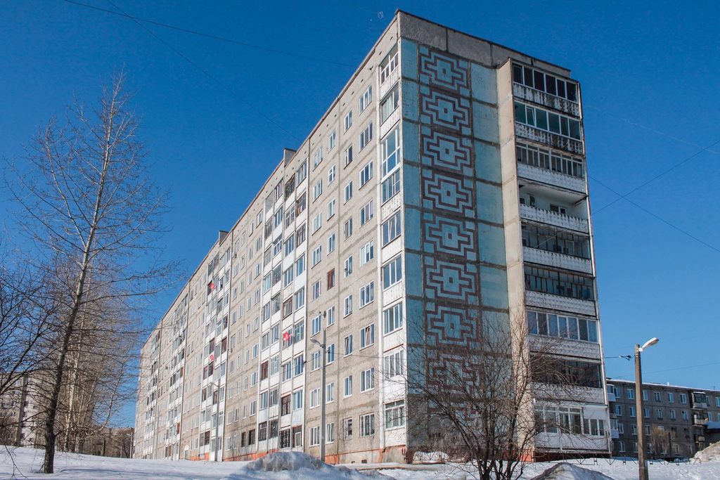 Березники, Улица Мира, 124