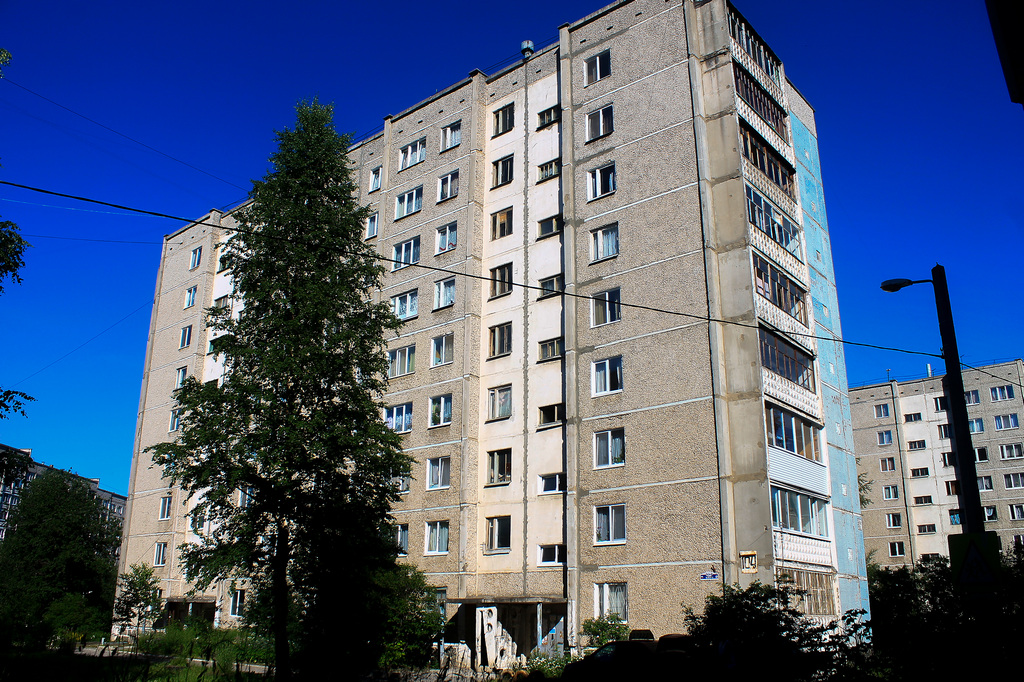 Березники, Улица Мира, 104