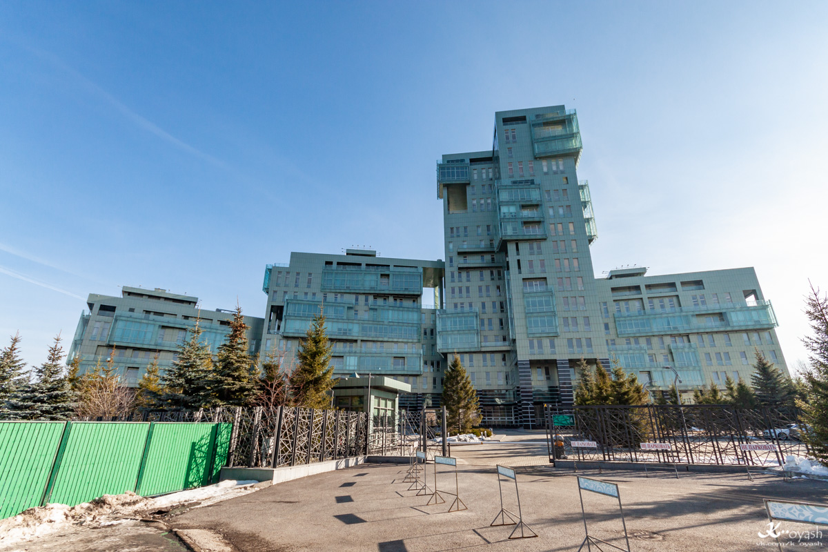 Казань, Улица Гоголя, 24