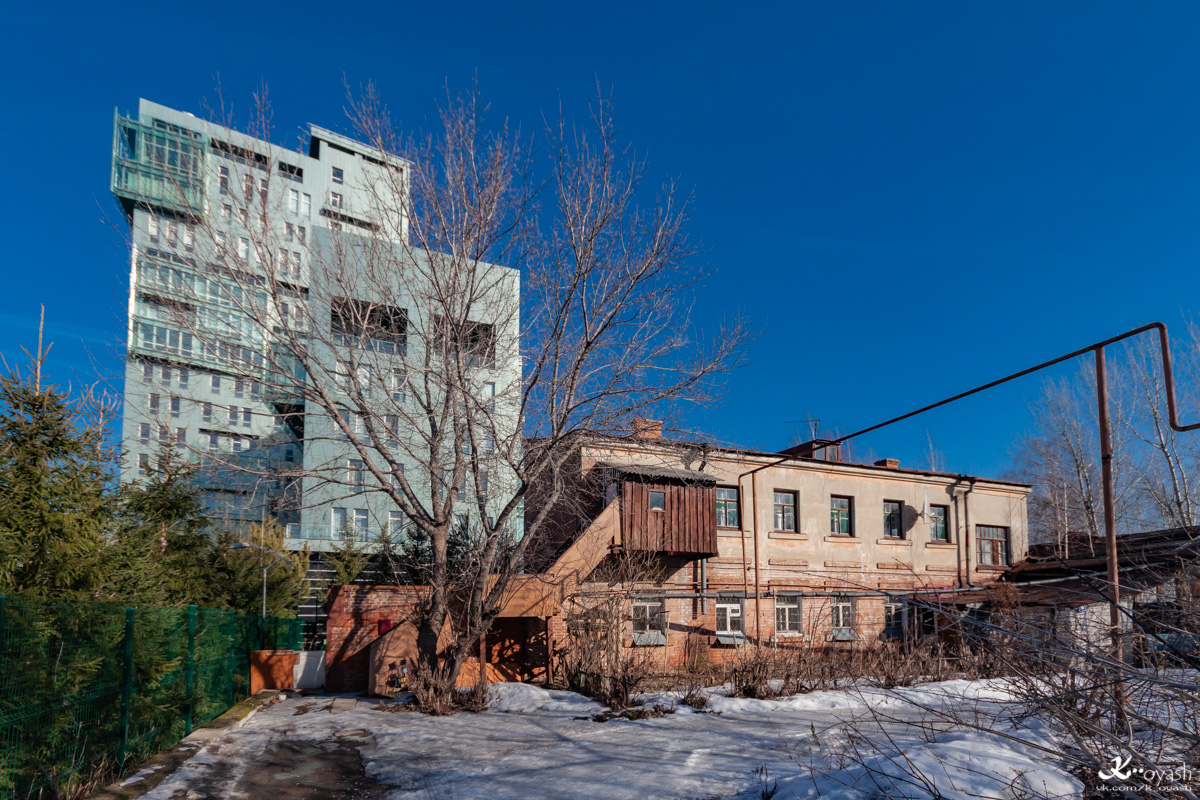 Казань, Улица Гоголя, 18Б