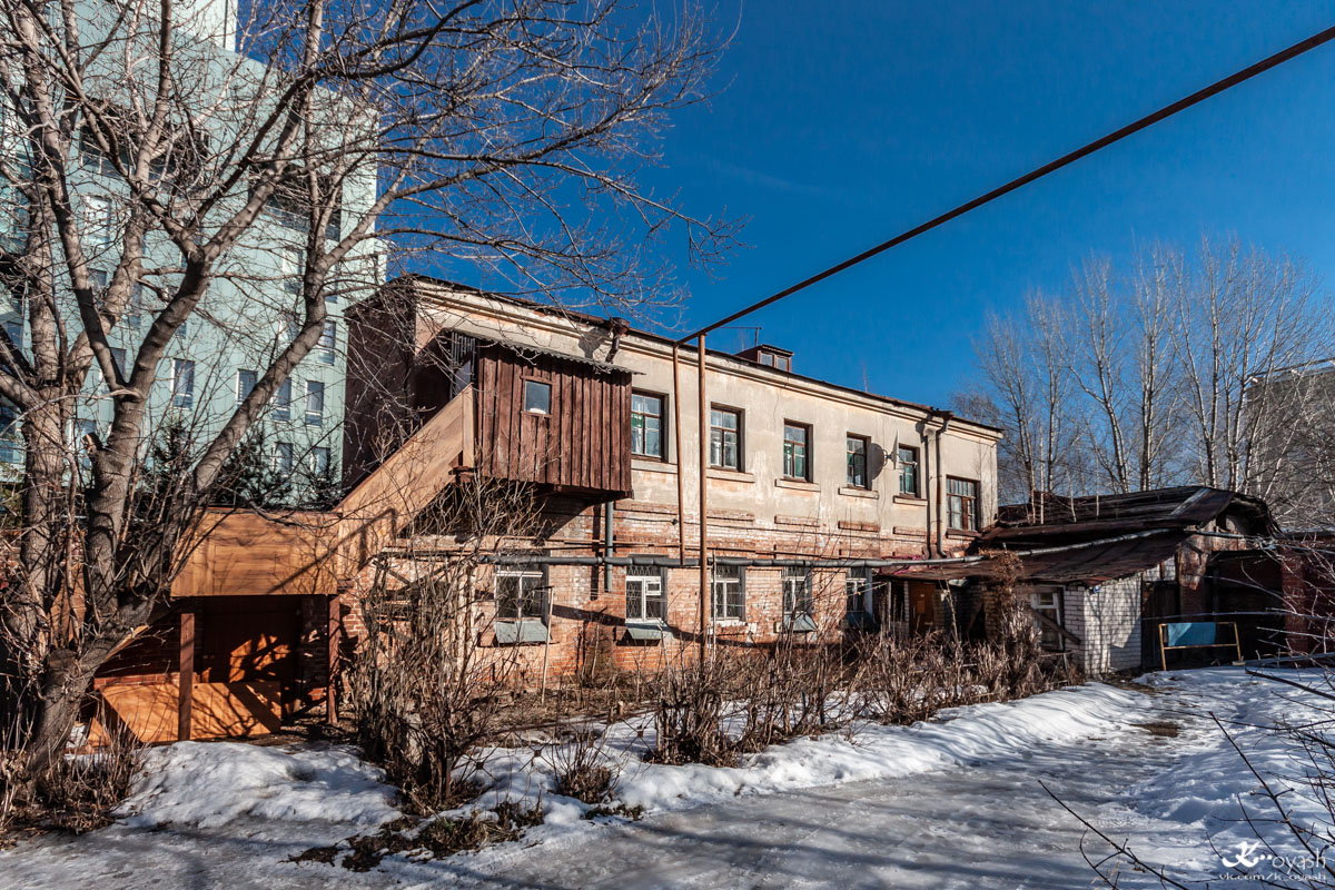 Казань, Улица Гоголя, 18Б