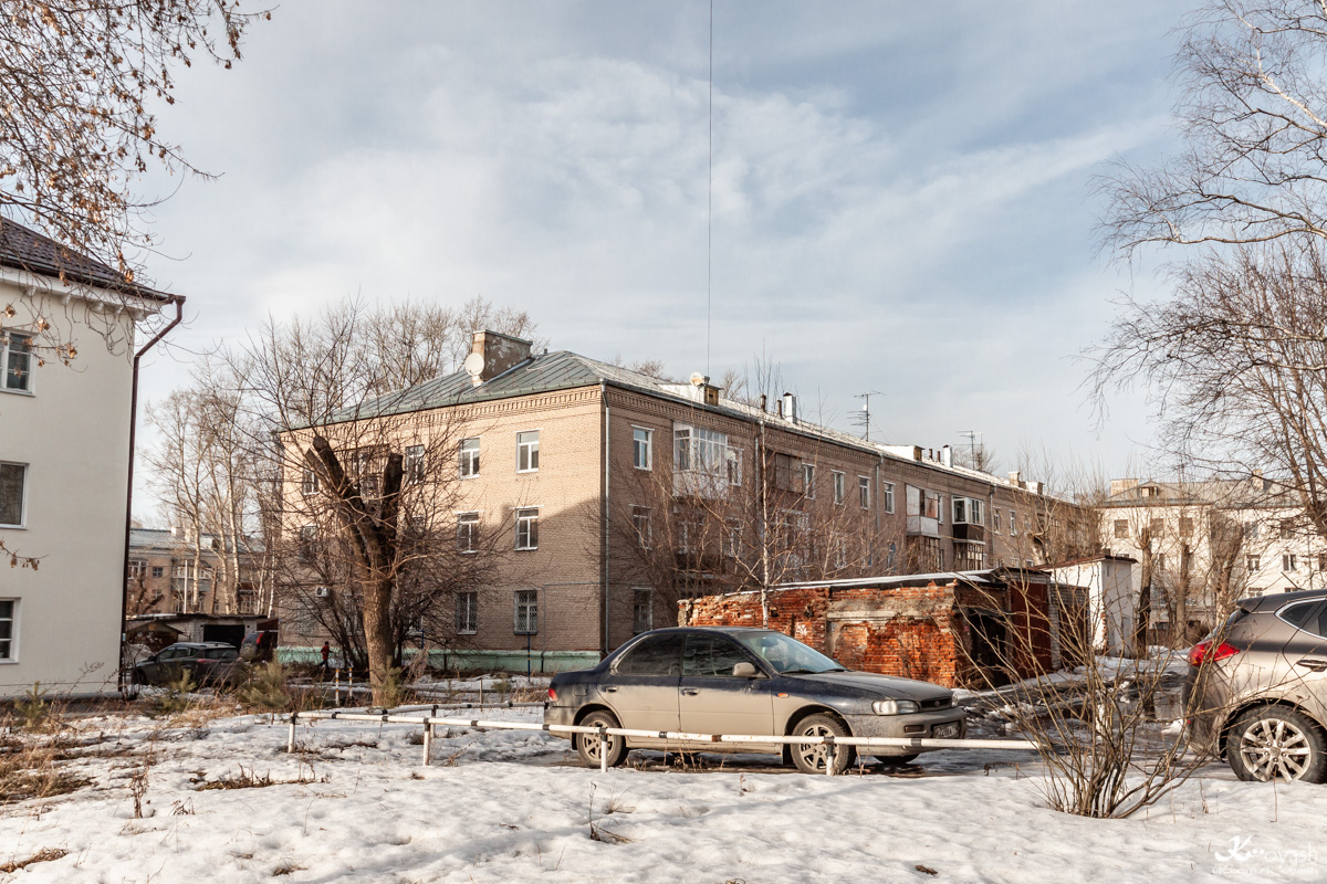 Казань, Улица Сеченова, 5