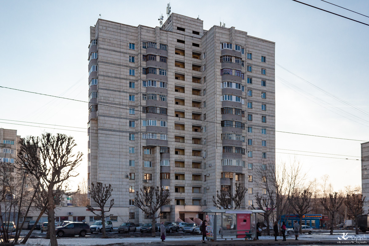 Kazań, Улица Рихарда Зорге, 60