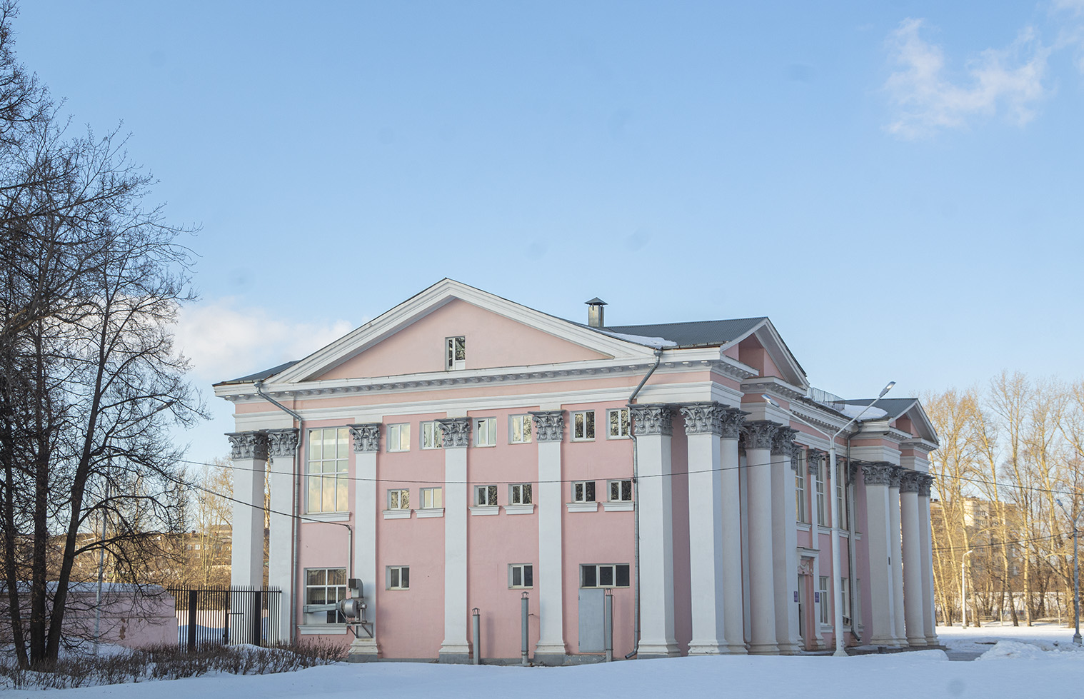 Уфа, Сельская Богородская улица, 1