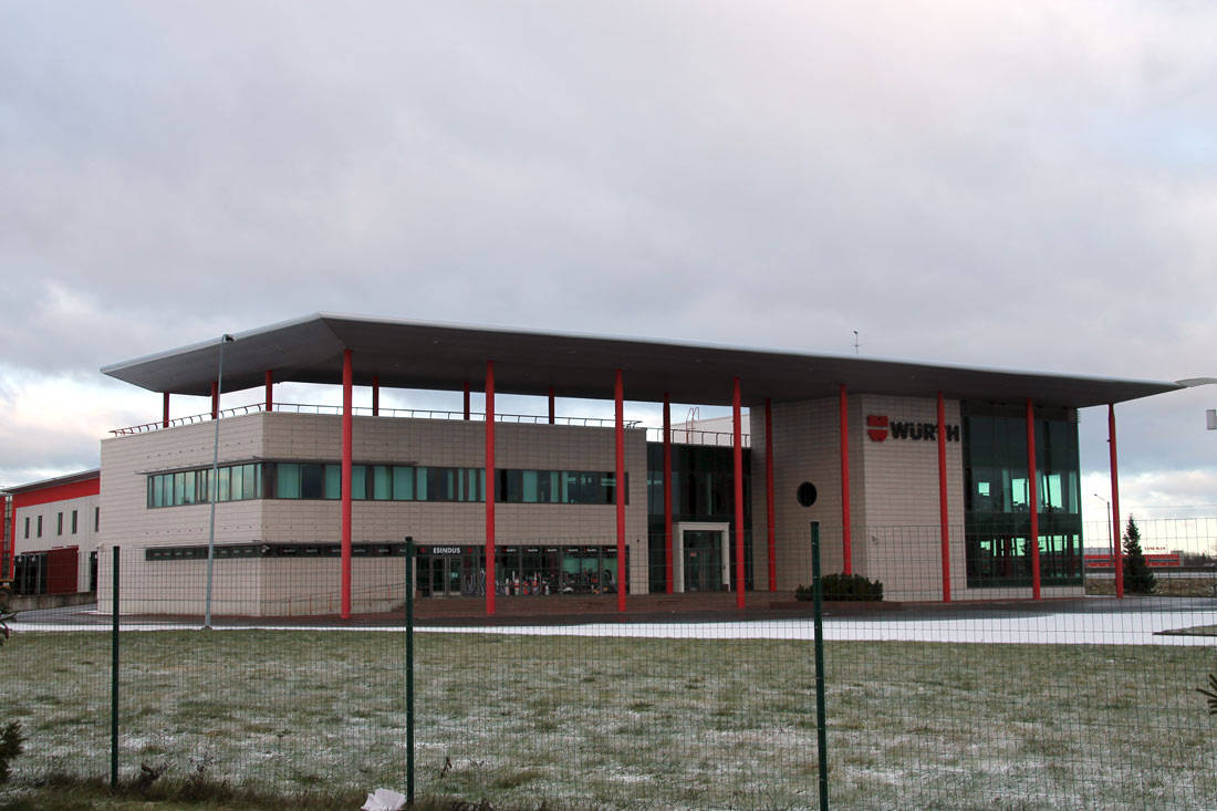 Пеетри, Vana-Tartu maantee, 85