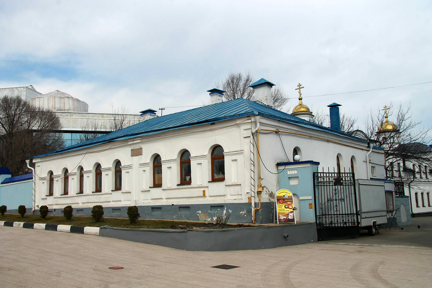 Воронеж, Улица Бехтерева, 38