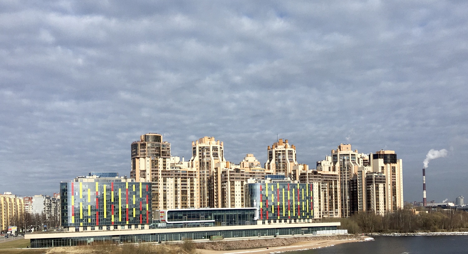 Санкт-Петербург, Приморский проспект, 70; Приморский проспект, 68; Приморский проспект, 137 корп. 1. Санкт-Петербург — Панорамы