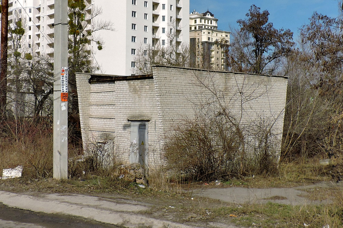 Charkow, Профессорская улица, 31*