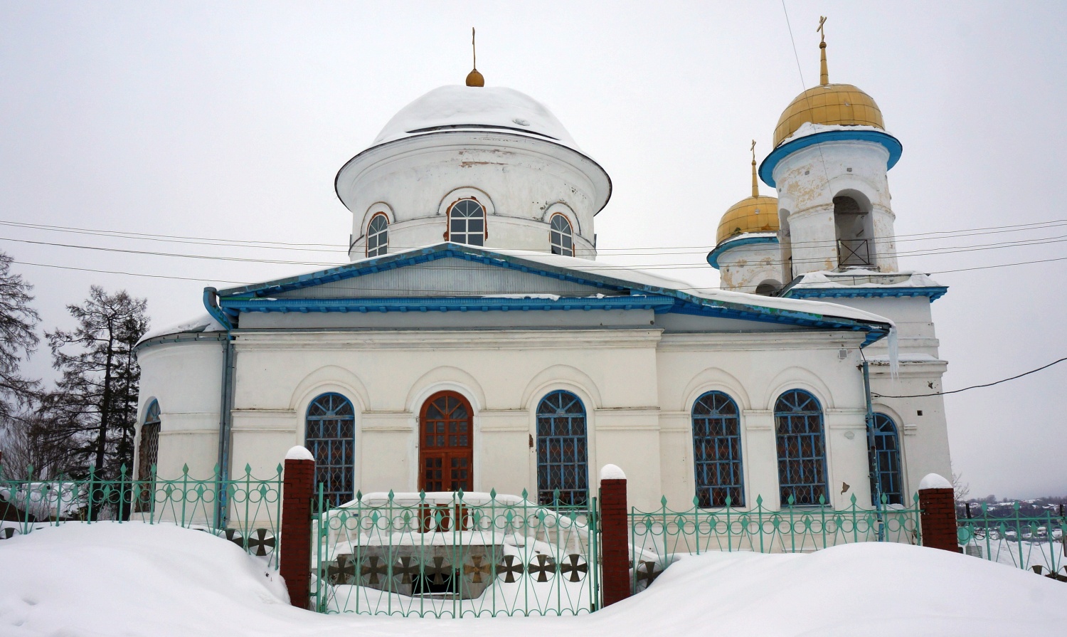 Полазна, Улица Революции, 8